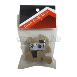 Juego 4 guías variador Kymco Superdink 300, People GTi 300, Sym Maxsym 400/500...