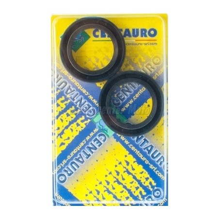 Juego retenes horquilla Centauro 27x39x10,5 (Aprilia Sonic y varias)