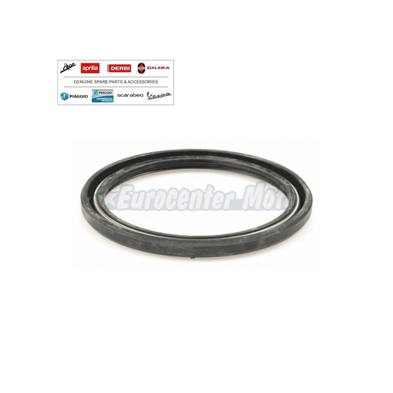 Retén 46x56x4  tambor freno delantero Original Vespa PK, FL, PX, TX...