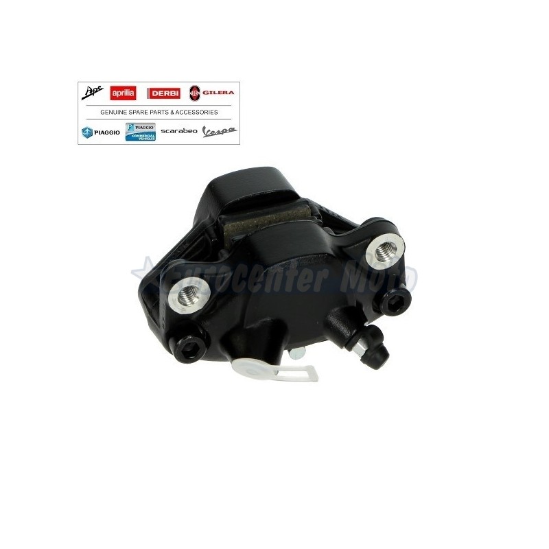 Pinza de freno trasera Original Piaggio NRG y Gilera Runner 50