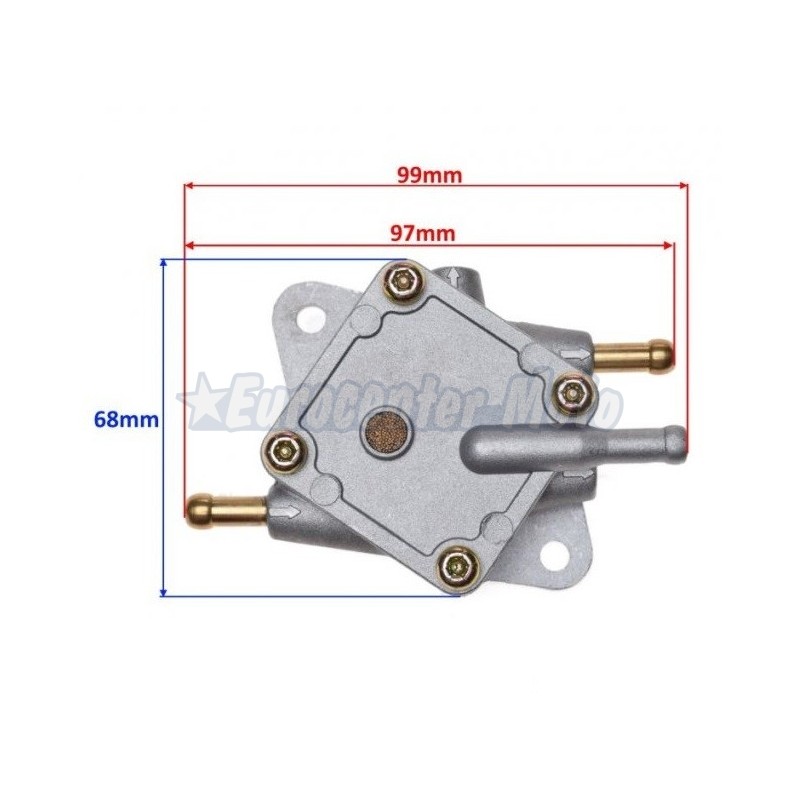 Bomba gasolina por depresión Aprilia Habana, Leonardo, Scarbeo...