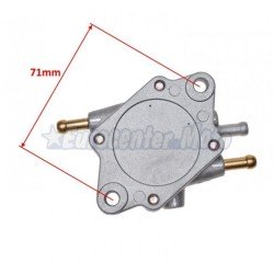 Bomba gasolina por depresión Aprilia Habana, Leonardo, Scarbeo...