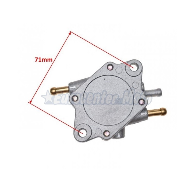 Bomba gasolina por depresión Aprilia Habana, Leonardo, Scarbeo...