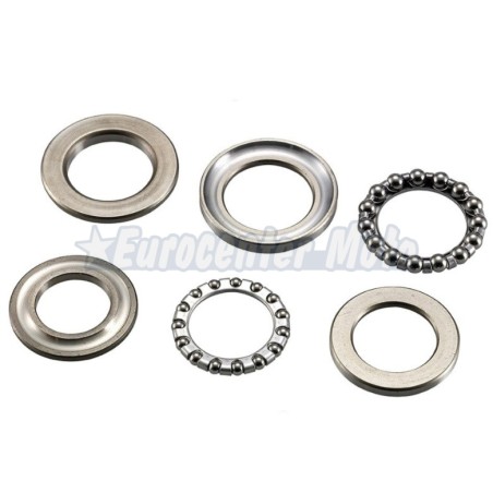 Juego rodamientos dirección Yamaha Cygnus R, Cygnus X 2004-2011, Flyone 150