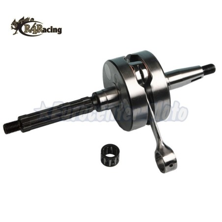 Cigueñal Reforzado R4Racing motores Piaggio 50 2T. Bulón 12