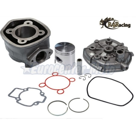 Kit cilindro R4Racing motores Piaggio 50 2T LC a 47mm