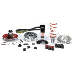 Kit transmisión Malossi MHR Over Range Alluminion Minarelli