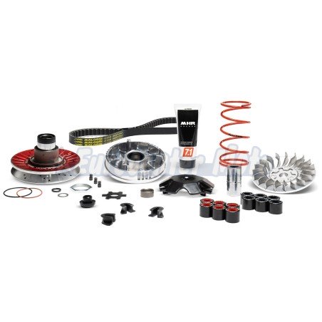 Kit transmisión Malossi MHR Over Range Alluminion Minarelli