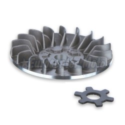 Semipolea fija variador Malossi MHR y Multivar Minarelli scooters