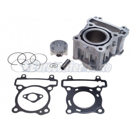 Cilindro Yamaha X-Max 125, Majesty S 125, MT 125, X-City, WR 125…