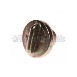 Tapón gasolina metálico universal. Presión y giro. 29,5mm