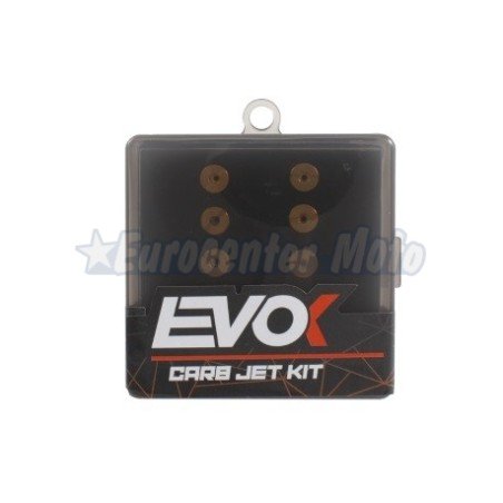 Kit 10 chicles tipo Dellorto 5mm del 75 al 98