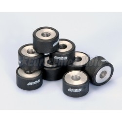 Rodillos variador Polini 25x15 de 12 gramos. 8 Unidades