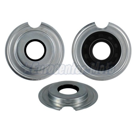 Retén cigüeñal 20x40x6 lado volante/embrague Vespa 125/150