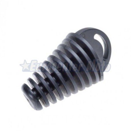 Tapón limpieza escape grande. De 32 hasta 60mm