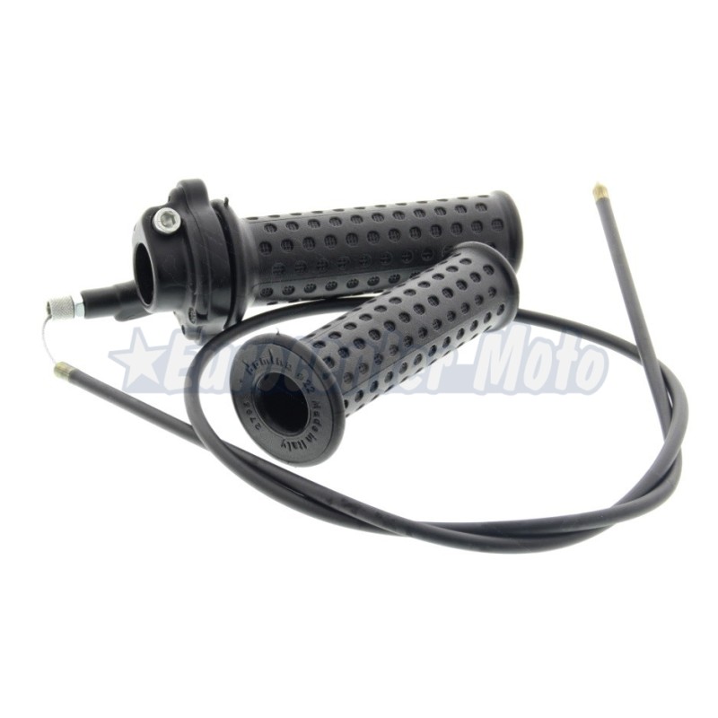 Juego empuñadura acelerador completo Original Piaggio Zip 50 2T
