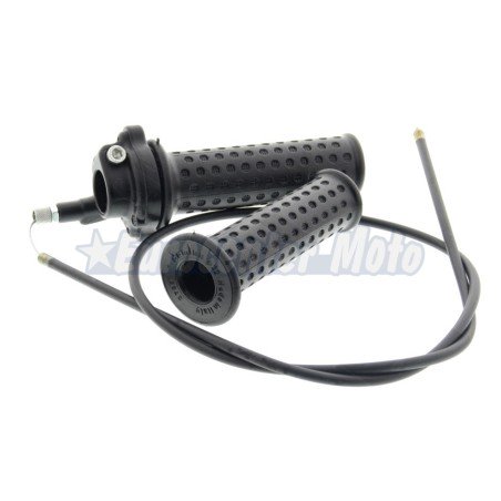 Juego empuñadura acelerador completo Original Piaggio Zip 50 2T