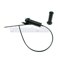 Juego empuñadura acelerador completo Original Piaggio Zip 50 2T