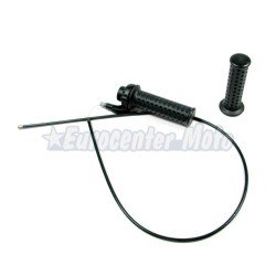 Juego empuñadura acelerador completo Original Piaggio Zip 50 2T