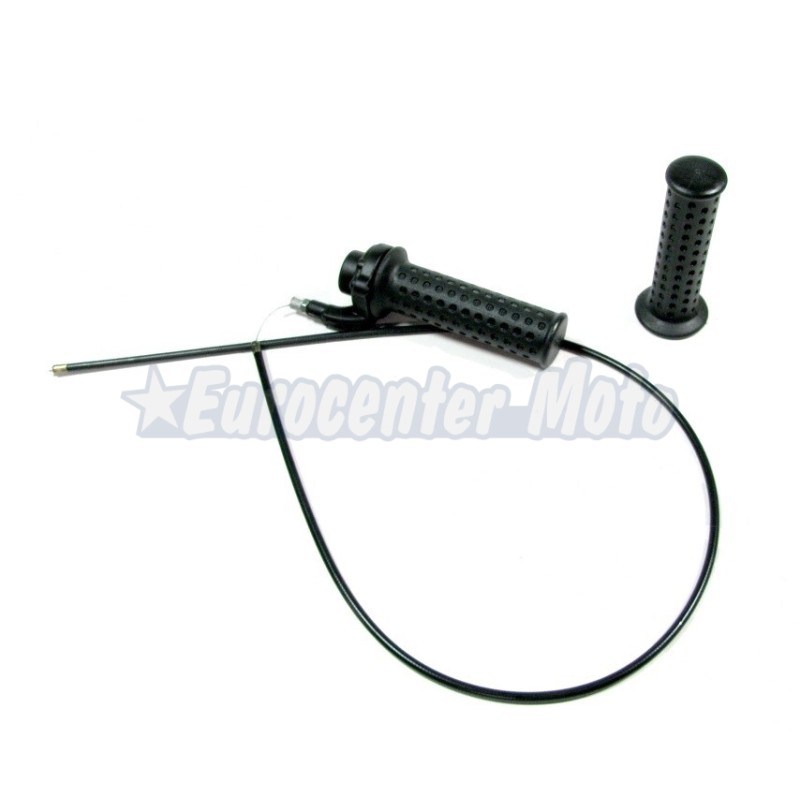 Juego empuñadura acelerador completo Original Piaggio Zip 50 2T