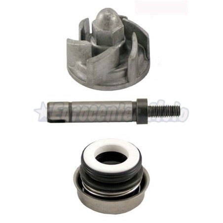 Kit reparacion bomba de agua Aprilia Leonardo 250cc 1999/2001