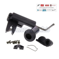 Kit cerradura asiento Original Piaggio Fly, Boulevard, Aprilia SR Motard...