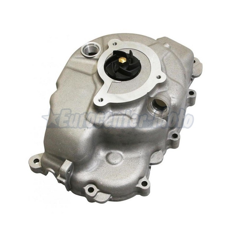 Tapa bomba agua completa Original Piaggio Beverly 125/300 moderna y varias. Con varilla