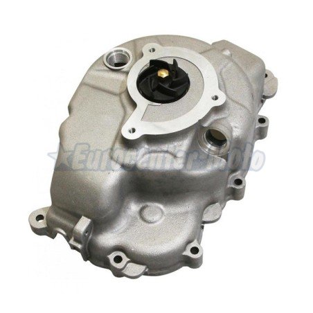 Tapa bomba agua completa Original Piaggio Beverly 125/300 moderna y varias. Con varilla