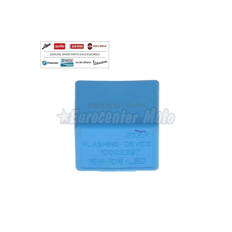 Relé intermitencia Original Piaggio Medley 125/150