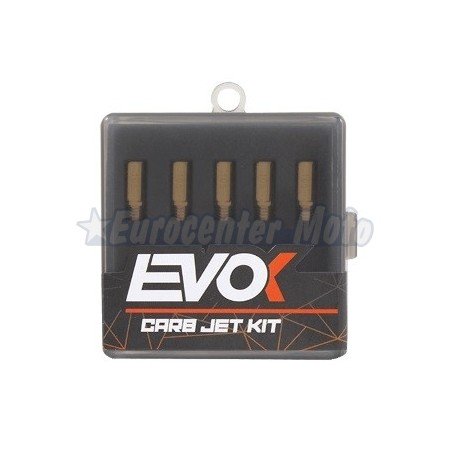 Kit chicles alta tipo Oko, Polini, Keihin, PWK del 100 al 122