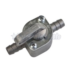Grifo gasolina on-off universal con manecilla. 8mm