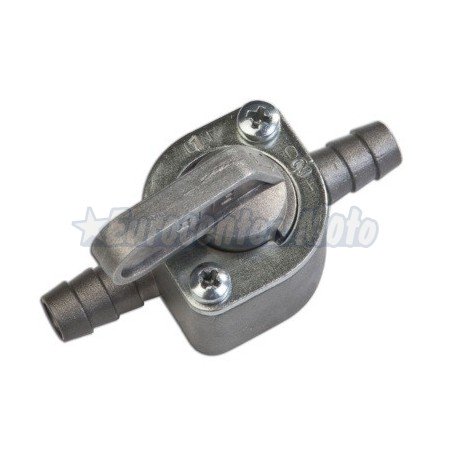Grifo gasolina on-off universal con manecilla. 8mm