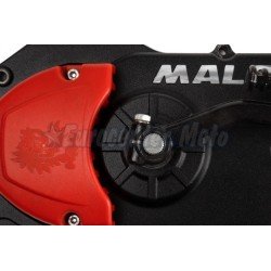 Tapa cárter Malossi Air Force para motor original Minarelli Horizontal 50 2T