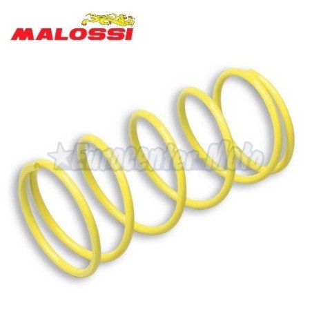 Muelle embrague Malossi amarillo motores Minarelli scooter 50 2T