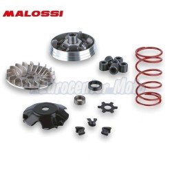 Variador multivar Malossi MHR Overrange Motores Minarelli scooter 50 2T