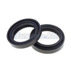 Juego retenes horquilla Centauro 33x45x8/10,5. Honda S-wing, PS, SH, Majesty 250...