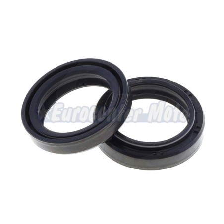 Juego retenes horquilla Centauro 33x45x8/10,5. Honda S-wing, PS, SH, Majesty 250...