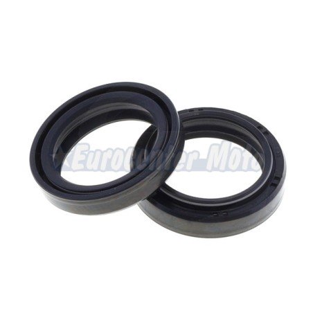 Juego retenes horquilla Centauro 33x45x8/10,5. Honda S-wing, PS, SH, Majesty 250...