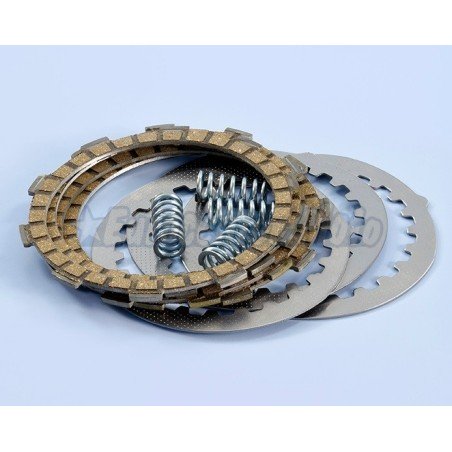 Kit discos de embrague Polini motores Minarelli AM6