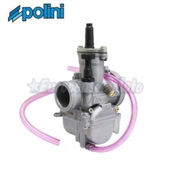 Carburador Polini PWK 24 mm (Sin depresor)