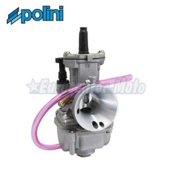 Carburador Polini PWK 24 mm (Sin depresor)