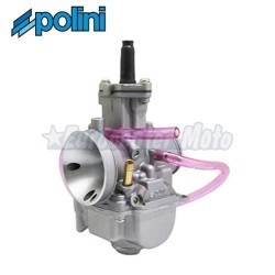 Carburador Polini PWK 24 mm (Sin depresor)
