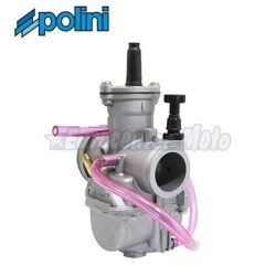 Carburador Polini PWK 24 mm (Sin depresor)