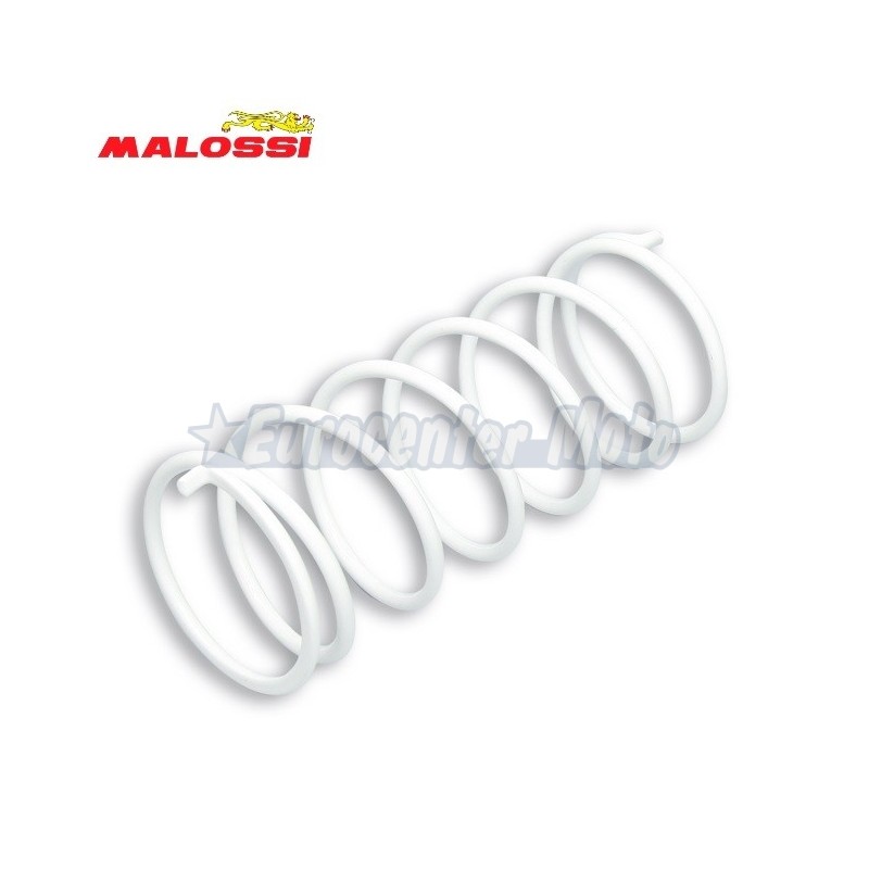 Muelle embrague Malossi blanco Suzuki Burgman y Sixteen 125/150 4T
