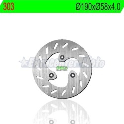 Disco de freno NG 303 Beta ARK, Peugeot Vivacity, Elyseo, Jet Force...