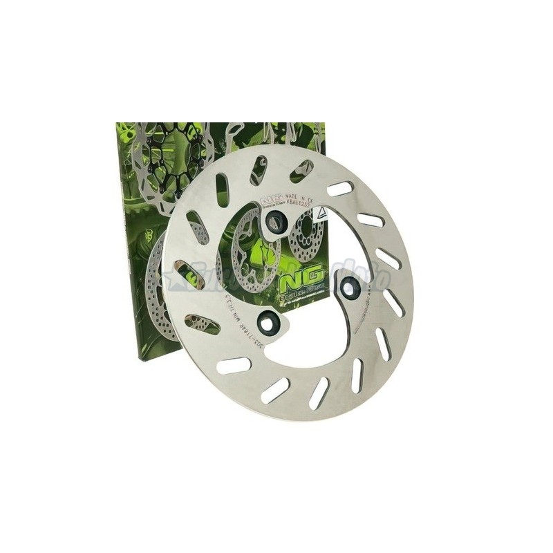 Disco de freno NG 303 Beta ARK, Peugeot Vivacity, Elyseo, Jet Force...