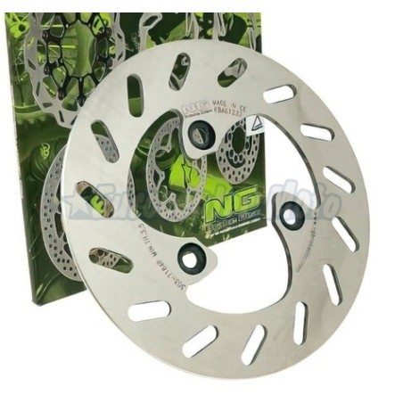 Disco de freno NG 303 Beta ARK, Peugeot Vivacity, Elyseo, Jet Force...
