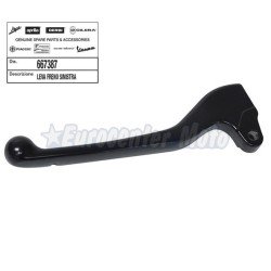 Maneta freno trasero Original Piaggio Typhoon 50 E4, Aprilia SR 50 Motard…