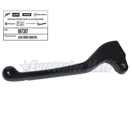 Maneta freno trasero Original Piaggio Typhoon 50 E4, Aprilia SR 50 Motard…