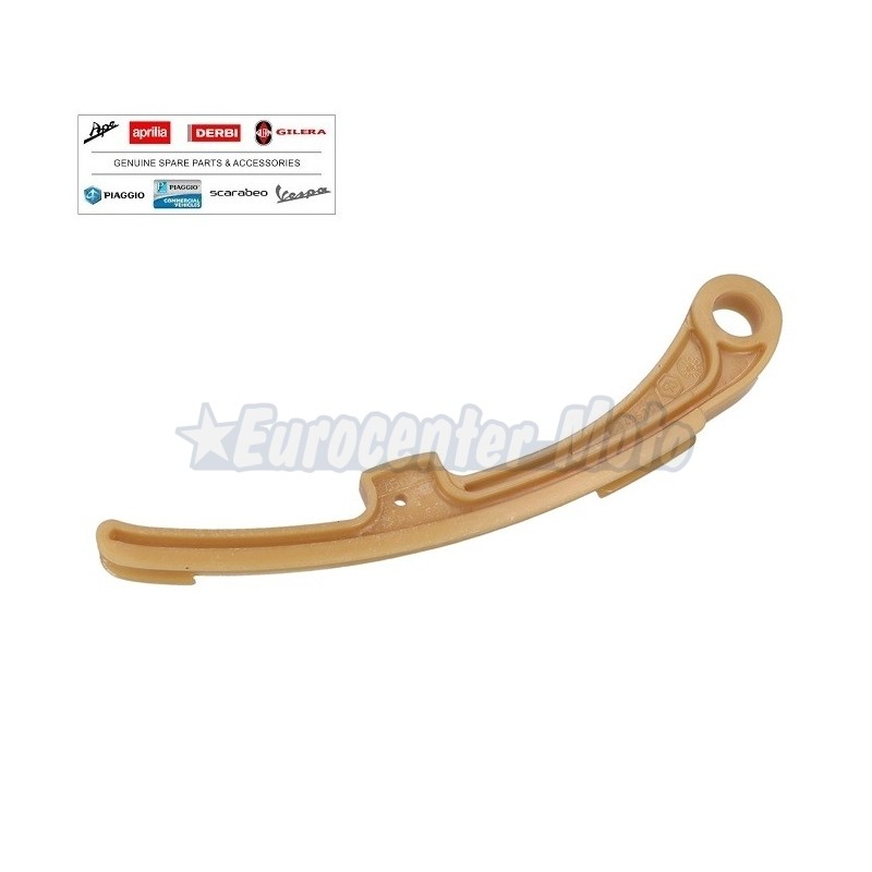 Patín móvil tensor cadena Original Piaggio 125/150ccm 4T AC-LC